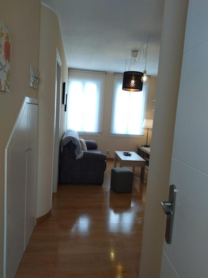 Appartement Vivienda Turistica Ramon Trillo En Muxía Extérieur photo
