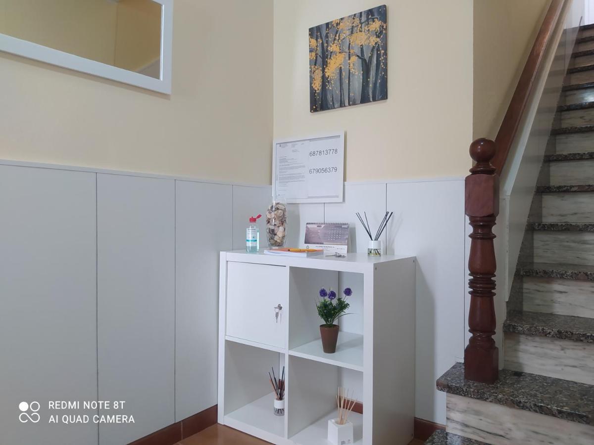 Appartement Vivienda Turistica Ramon Trillo En Muxía Extérieur photo