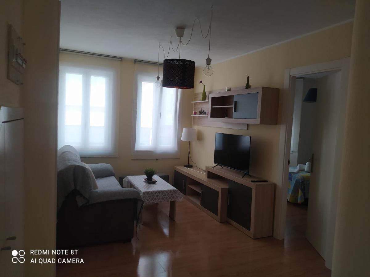 Appartement Vivienda Turistica Ramon Trillo En Muxía Extérieur photo