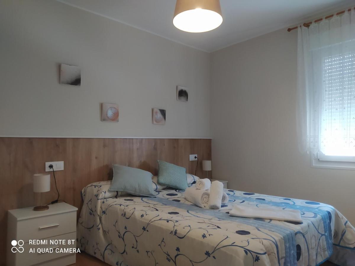 Appartement Vivienda Turistica Ramon Trillo En Muxía Extérieur photo