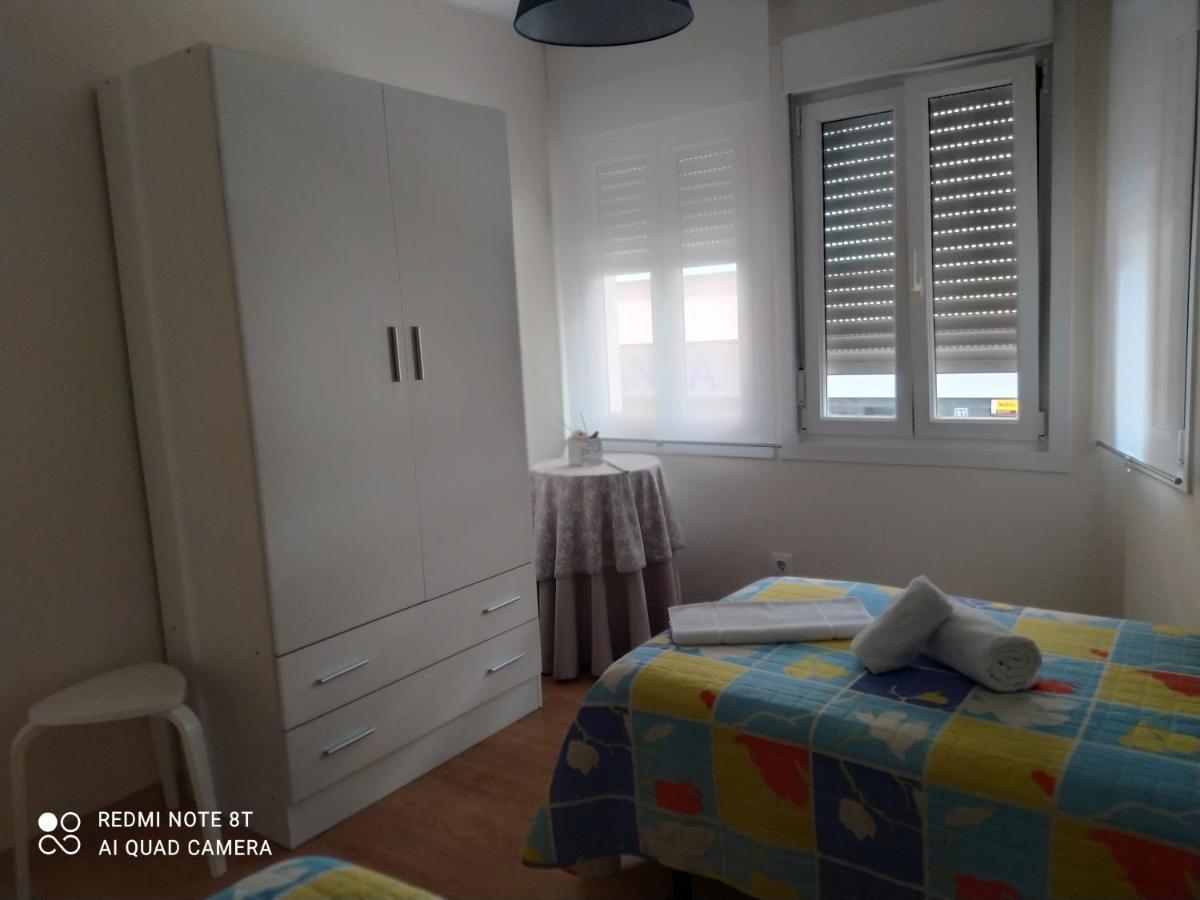 Appartement Vivienda Turistica Ramon Trillo En Muxía Extérieur photo