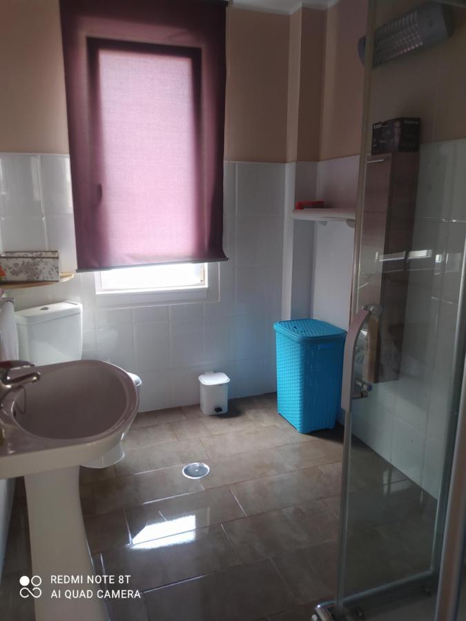 Appartement Vivienda Turistica Ramon Trillo En Muxía Extérieur photo